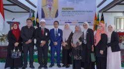 Wawali Tidore Hadiri Pelantikan Rektor Universitas Nuku, Idris Sudin Pimpin Kembali