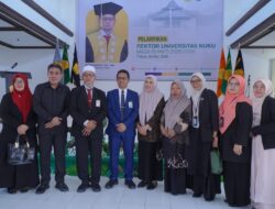 Wawali Tidore Hadiri Pelantikan Rektor Universitas Nuku, Idris Sudin Pimpin Kembali
