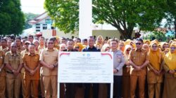 Tidore Deklarasikan SPMB 2026/2027, Wali Kota Tekankan Transparansi