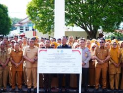 Tidore Deklarasikan SPMB 2026/2027, Wali Kota Tekankan Transparansi