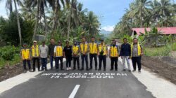 Tiba di Ternate, Plt Kepala BPJN Maluku Utara Langsung Action
