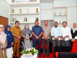 Pemkot Tidore Dukung UMMU Buka Prodi Kedokteran Gizi dan Profesi Dokter Gigi