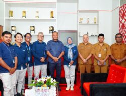 Perkuat Publikasi hingga Nasional, Pemkot Tidore Jalin Sinergi dengan RRI Ternate