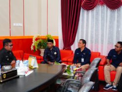 Penguatan Digital, Tidore Bahas Kerja Sama dengan BPSDMP