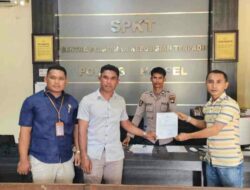 Kuasa Hukum Aksena Dawowo Desak Polres Halsel Periksa Samsul Rizal
