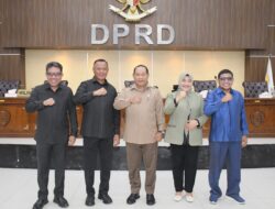 Bahas Ranperda Inovasi Daerah, Muhammad Sinen: Jangan Lagi Kerja Rutin