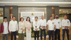 Sinkronisasi Program Daerah, Plt Kepala BPJN Malut Dampingi Gubernur Temui Dirjen Bina Marga