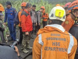 Berpacu dengan Medan Ekstrem, Tim ERT NHM Ikut Selamatkan Korban Erupsi Dukono
