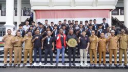 Wali Kota Tidore Bangga, EPA Malut United Ukir Prestasi Nasional di EPA Super League