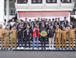 Wali Kota Tidore Bangga, EPA Malut United Ukir Prestasi Nasional di EPA Super League