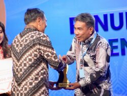 Pemkot Tidore Raih Penghargaan Nasional, Sukses Tekan Pengangguran dan Kantongi Insentif 3 Miliar