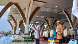 Bupati Paparkan Capaian Pembangunan di HUT Kabupaten Halmahera Timur