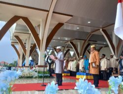 Bupati Paparkan Capaian Pembangunan di HUT Kabupaten Halmahera Timur