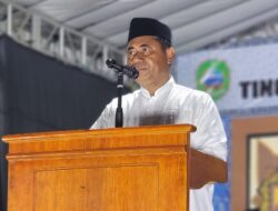 Buka MTQ Halmahera Timur, Bupati Ubaid Harap Lahirkan Generasi Muda Qurani