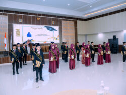 SMA IT Albina Kota Ternate Gelar Wisuda Tahfidz Al-Quran