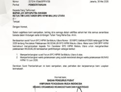 BPP HIPMI Batalkan Musdalub, Panitia Diingatkan Taat Aturan