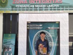 Polres Halsel Didesak Tangkap Aktor Perusak Fasilitas Saat Demonstrasi di Kawasi