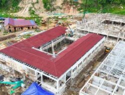 Bantah Isu Galian Ilegal, Kasatker Tegaskan PPK Proyek Sekolah Rakyat Bukan Dirinya