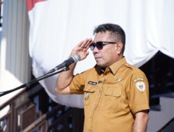 Wawali Tidore Ingatkan OPD Bijak Gunakan Anggaran, DAU Tak Cukup Biayai Kegiatan