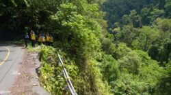 Longsor Mengintai Jalur Industri Payahe-Weda, BPJN Siapkan Penanganan Bertahap