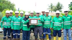 NHM Terima Penghargaan atas Kontribusi Aktif dalam Perlindungan Lingkungan
