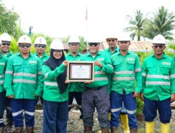 NHM Terima Penghargaan atas Kontribusi Aktif dalam Perlindungan Lingkungan