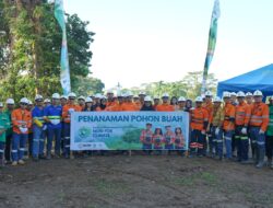 Peringati Hari Lingkungan Hidup Sedunia, NHM Tanam Pohon Buah dan Serukan Aksi Iklim