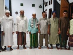 Peringati HUT ke-23 Halsel, Pemdes Jojame Gelar Doa Syukuran