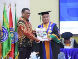 Pemkot Tidore Serahkan Hibah Tanah untuk Pengembangan Fakultas Kedokteran Gigi UMMU