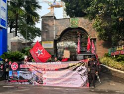 Demo di Kejagung, GPM Desak Segera Tetapkan Tersangka Kasus Tunjangan DPRD Malut