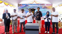 Wali Kota Tidore Luncurkan Simponi, Bayar Pajak Kini Serba Online