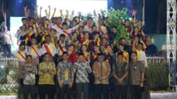 Tutup FTJ 2026, Sarbin Dorong Pariwisata Jadi Motor Ekonomi Maluku Utara