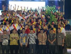 Tutup FTJ 2026, Sarbin Dorong Pariwisata Jadi Motor Ekonomi Maluku Utara