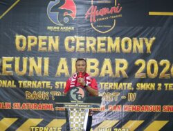 Reuni Akbar FORSA STEMAN IV Jadi Momentum Perkuat Silaturahmi dan Kontribusi Alumni