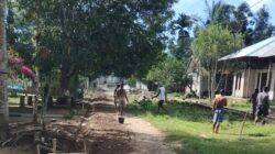 Pemdes Kusubibi Prioritaskan Pembangunan Jalan dan Air Bersih di Dusun Kusuhijrah