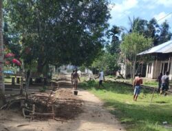 Pemdes Kusubibi Prioritaskan Pembangunan Jalan dan Air Bersih di Dusun Kusuhijrah