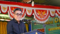 Launching Sekolah Lansia Pelangi Senja, Wawali Tidore: Lansia Fondasi Kuat Generasi Masa Depan