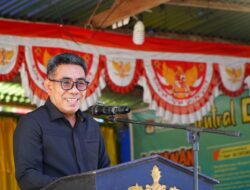 Launching Sekolah Lansia Pelangi Senja, Wawali Tidore: Lansia Fondasi Kuat Generasi Masa Depan