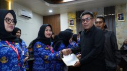 21 CPNS dan PNS Tidore Terima SK Pengangkatan, Wawali Tekankan Disiplin dan Pelayanan Publik