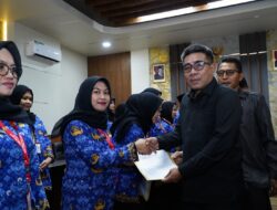 21 CPNS dan PNS Tidore Terima SK Pengangkatan, Wawali Tekankan Disiplin dan Pelayanan Publik