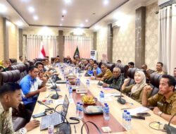 Pemprov Malut Perkuat Sinergi Reforma Agraria, Fokus Selesaikan Konflik Pertanahan