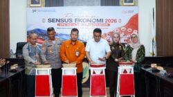 Sensus Ekonomi 2026 Resmi Dicanangkan, Pemkot Tidore Ajak Warga Berikan Data Jujur