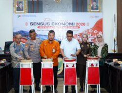 Sensus Ekonomi 2026 Resmi Dicanangkan, Pemkot Tidore Ajak Warga Berikan Data Jujur