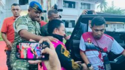 Korupsi Uang Negara 8 Miliar, Aliong Mus Resmi Ditahan Kejati Malut