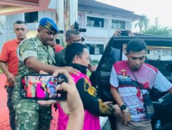 Korupsi Uang Negara 8 Miliar, Aliong Mus Resmi Ditahan Kejati Malut