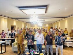 BPBJ Pemprov Maluku Utara Gelar Gelar Bimtek Pengadaan di Halmahera Utara