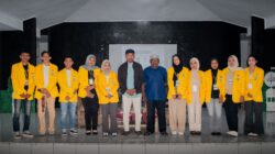 Kolaborasi Lestarikan Warisan Budaya, Mahasiswa KKN Unkhair Telusuri Sejarah Gurabunga