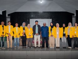 Kolaborasi Lestarikan Warisan Budaya, Mahasiswa KKN Unkhair Telusuri Sejarah Gurabunga