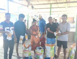 Pemdes Kusubibi Salurkan Bantuan PKH untuk 119 Kepala Keluarga