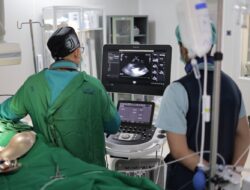 RSUD Tobelo Perluas Akses Layanan Jantung Anak, Didukung Alat Echocardiography Bantuan NHM